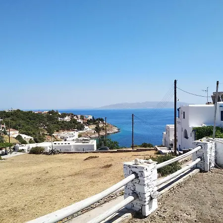 Апартаменты Kanala View Dhriopis
